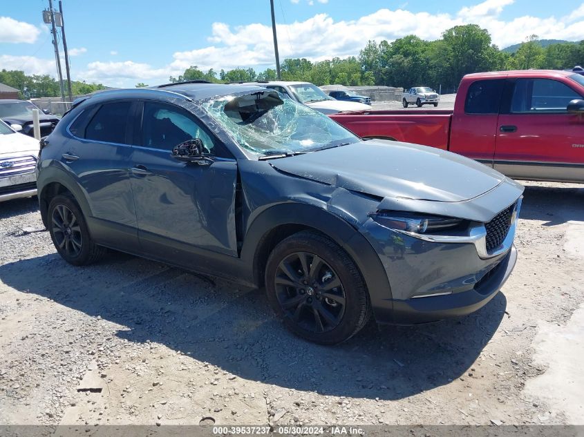 2023 MAZDA CX-30 2.5 S CARBON EDITION