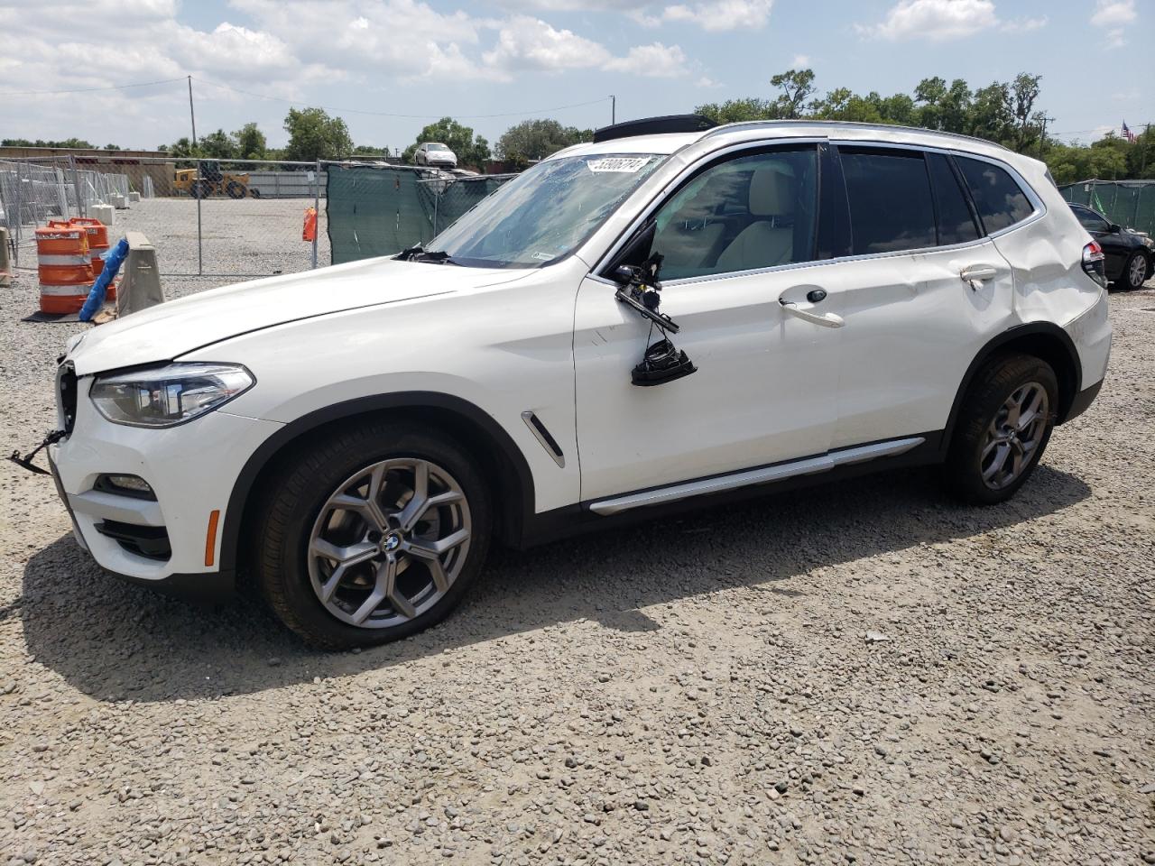 2020 BMW X3 SDRIVE30I