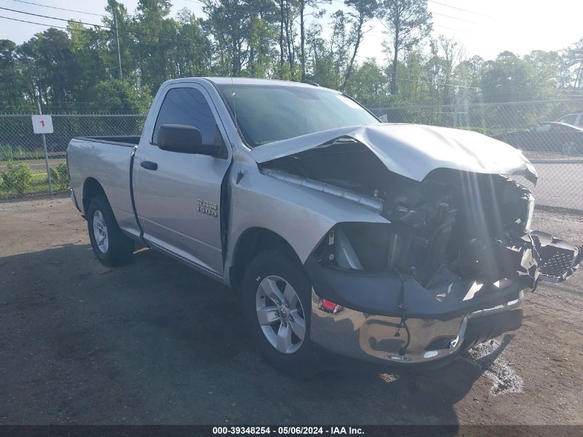 2015 RAM 1500 TRADESMAN