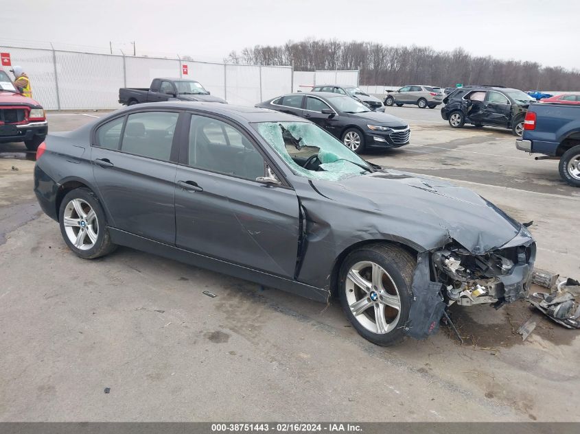 2013 BMW 328I XDRIVE