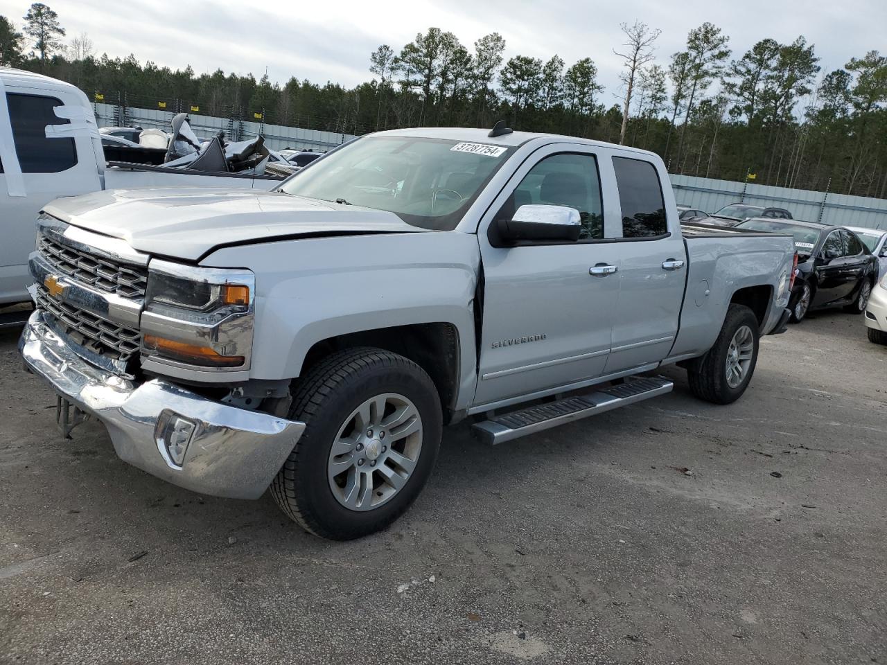 2017 CHEVROLET SILVERADO C1500 LT