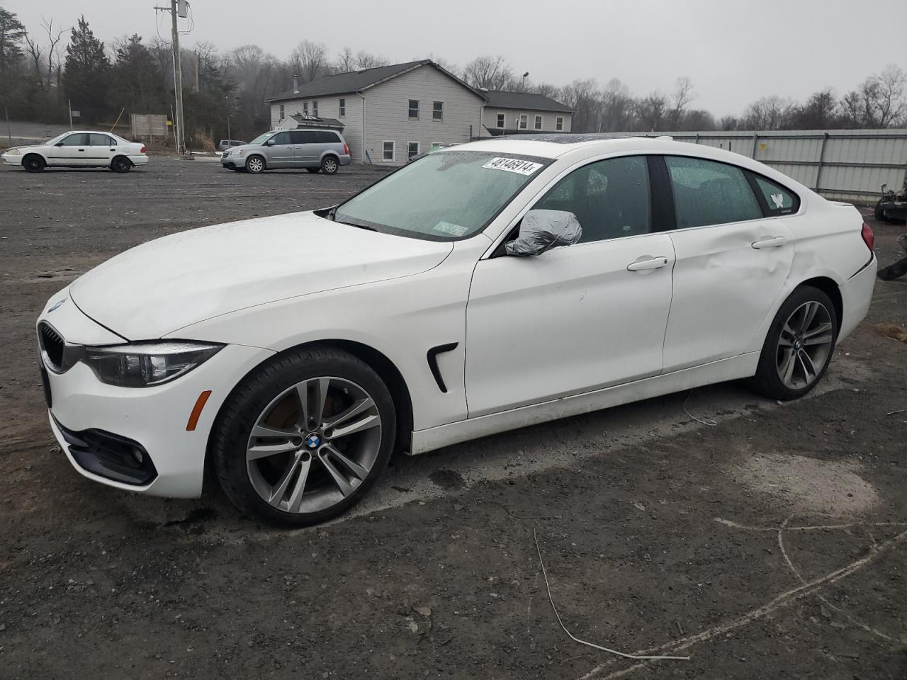 2019 BMW 430XI GRAN COUPE