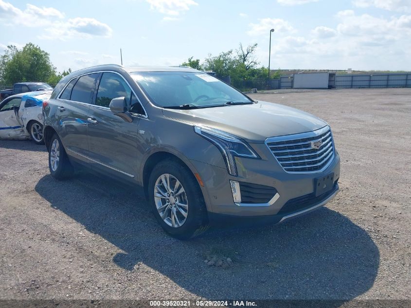 2019 CADILLAC XT5 PLATINUM