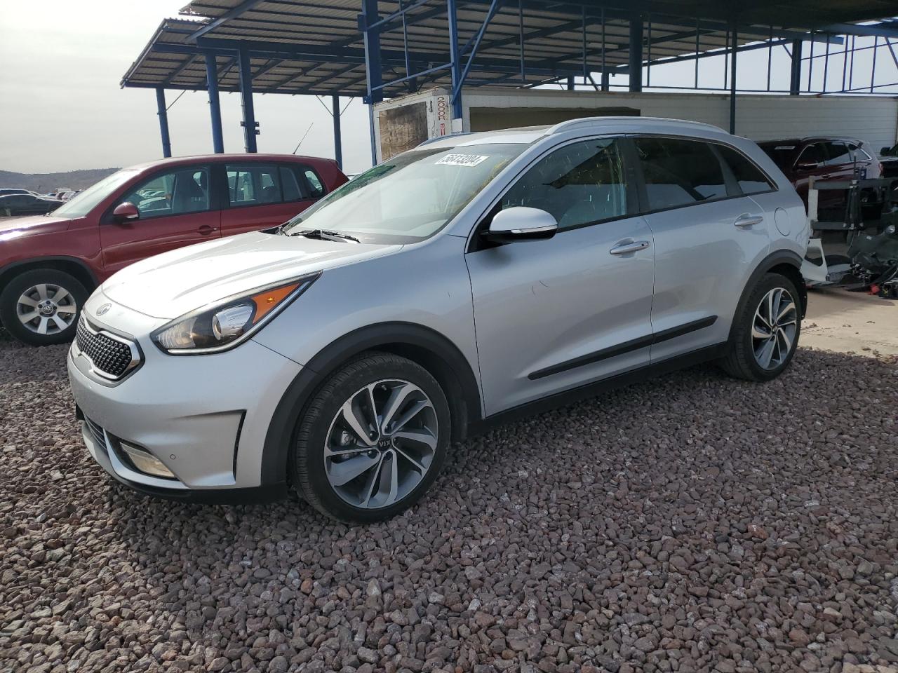 2017 KIA NIRO EX TOURING