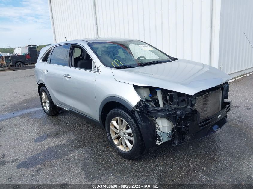 2016 KIA SORENTO 2.4L L