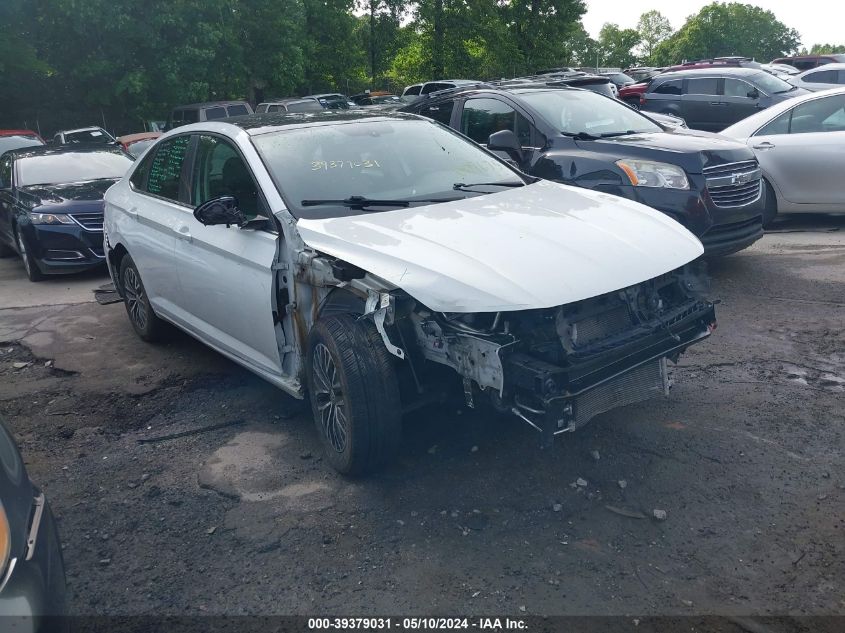 2019 VOLKSWAGEN JETTA 1.4T R-LINE/1.4T S/1.4T SE