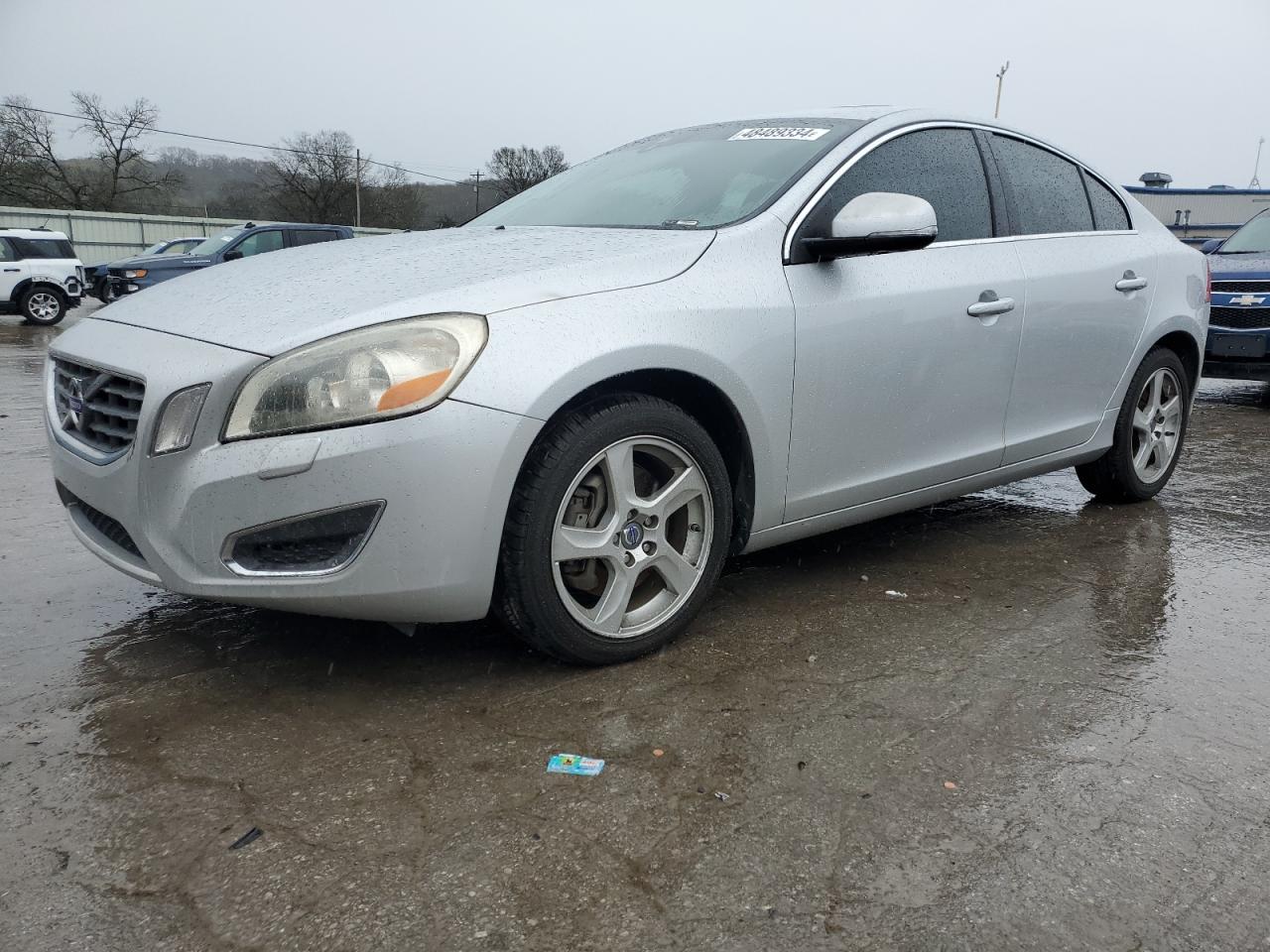 2012 VOLVO S60 T5