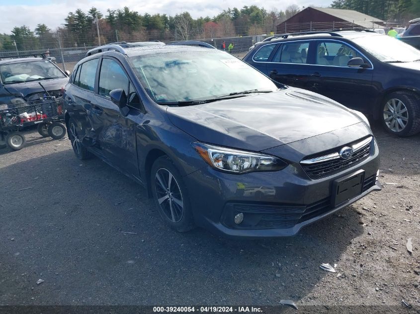 2020 SUBARU IMPREZA PREMIUM 5-DOOR