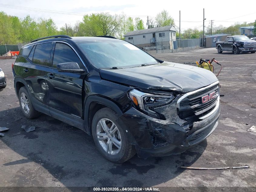 2019 GMC TERRAIN SLE