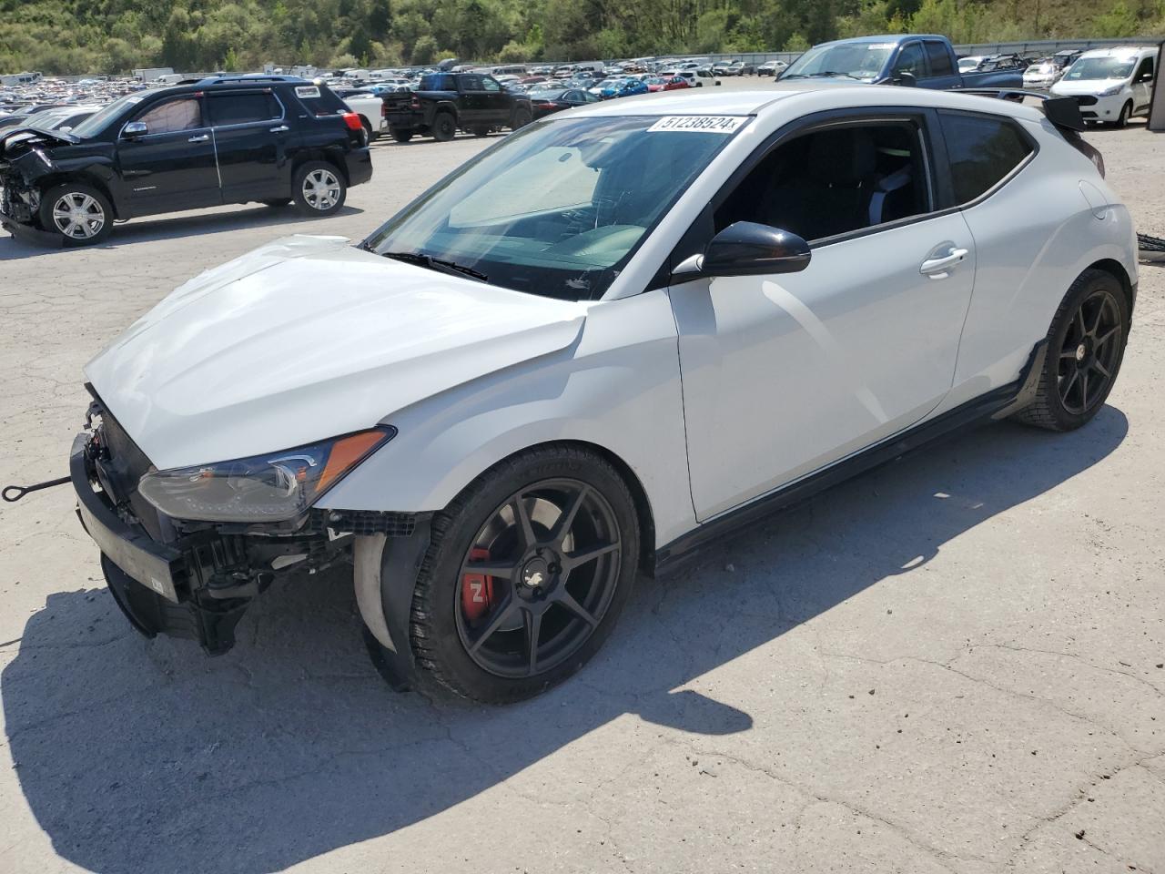 2020 HYUNDAI VELOSTER N