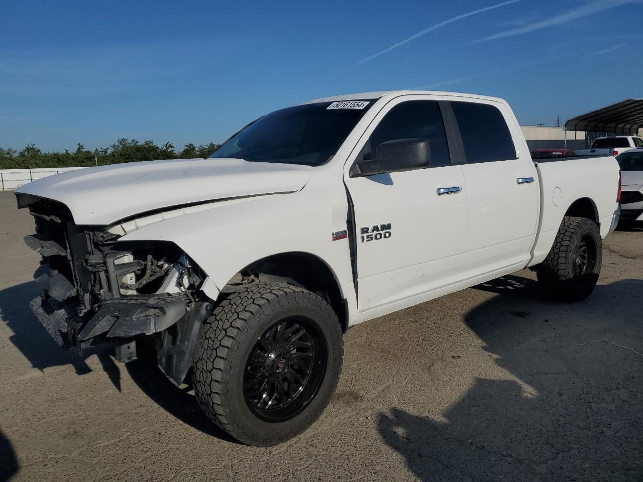 2018 RAM 1500 SLT