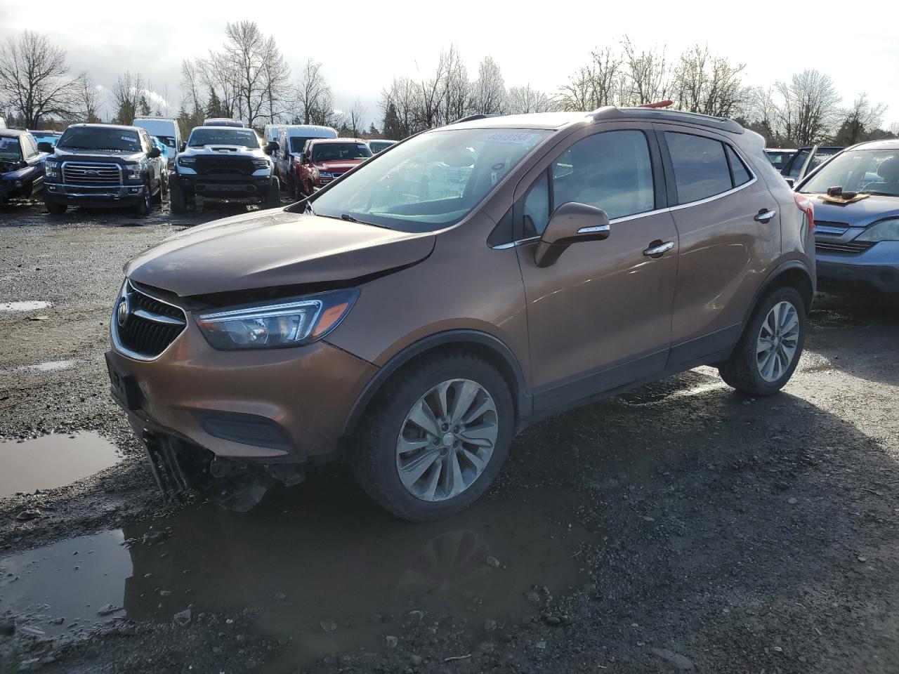 2017 BUICK ENCORE PREFERRED