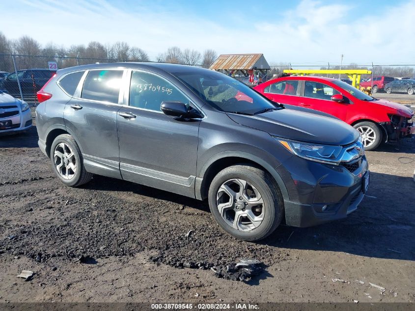 2019 HONDA CR-V EX