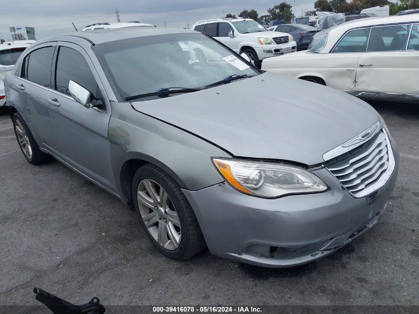 2014 CHRYSLER 200 TOURING