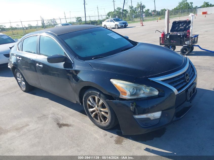 2014 NISSAN ALTIMA 2.5 S