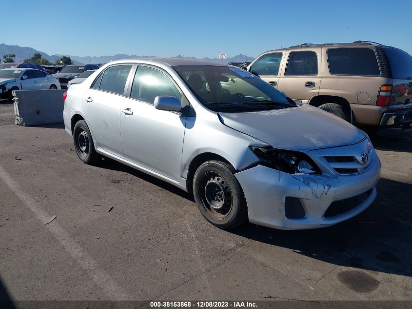 2011 TOYOTA COROLLA LE