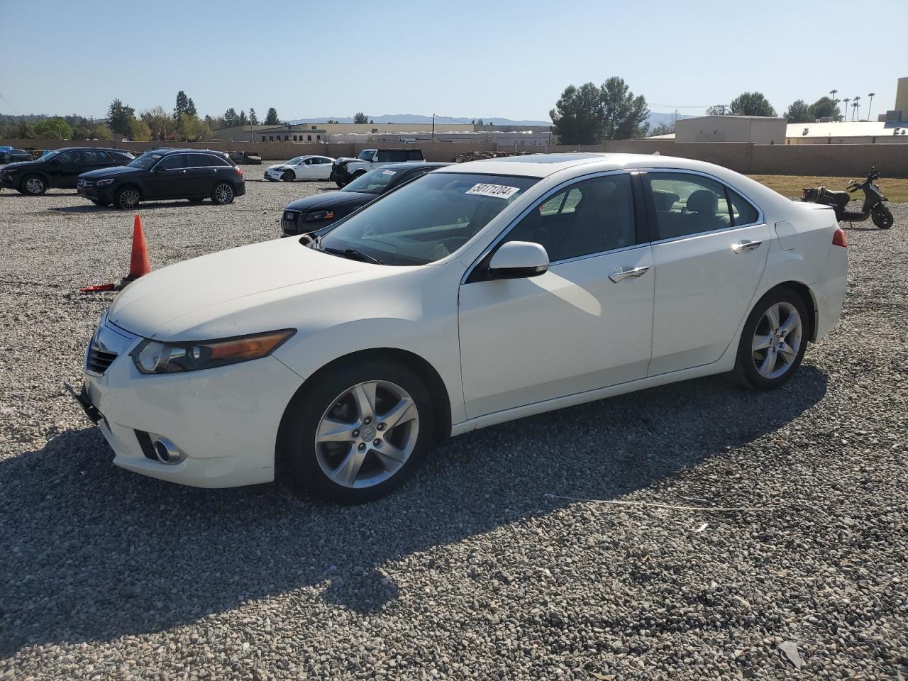 2011 ACURA TSX