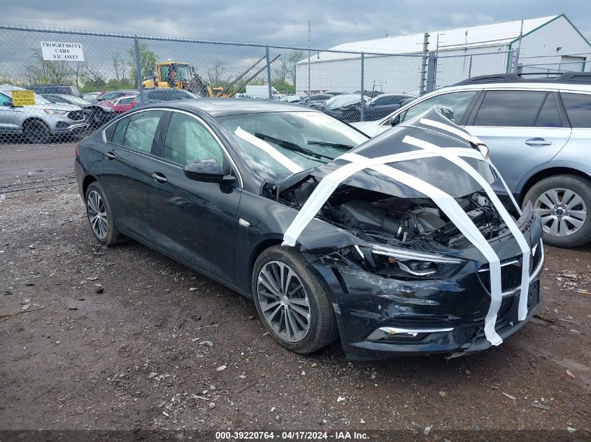 2018 BUICK REGAL SPORTBACK ESSENCE