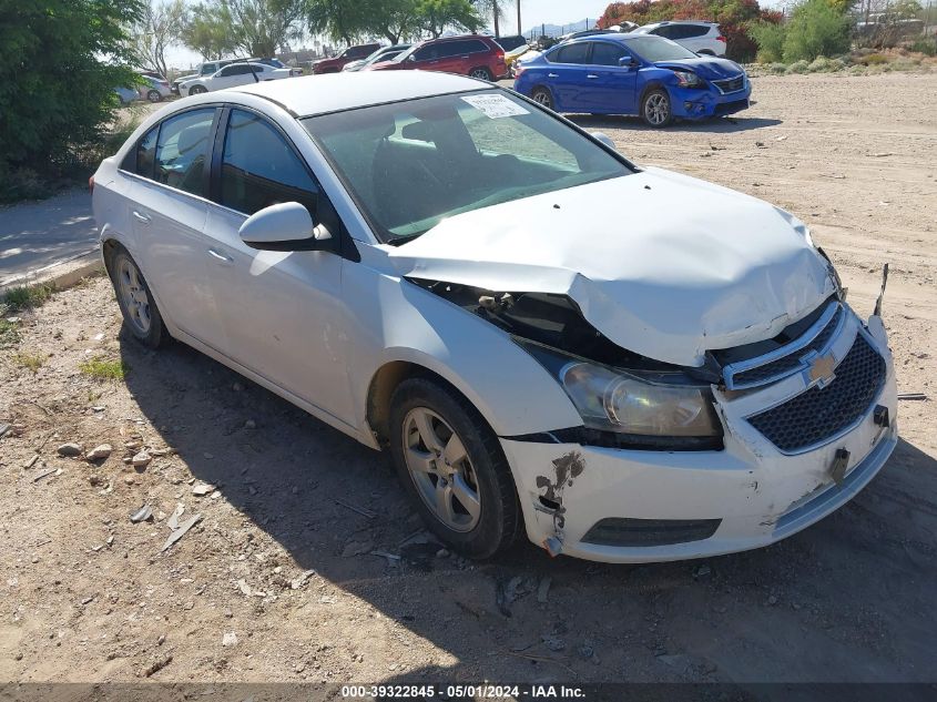 2014 CHEVROLET CRUZE 1LT AUTO