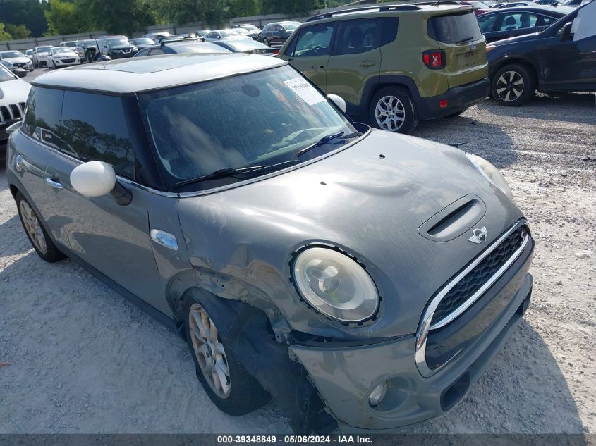 2015 MINI HARDTOP COOPER S