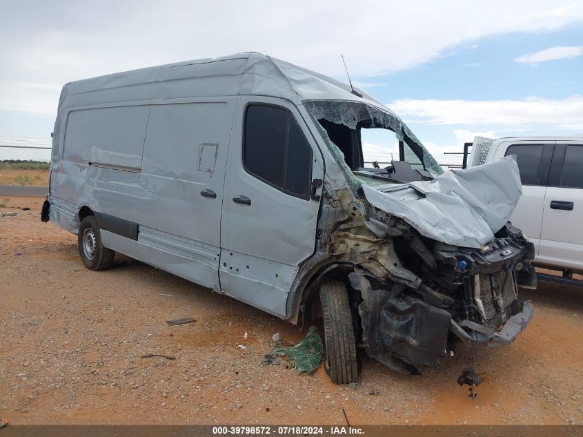 2021 MERCEDES-BENZ SPRINTER 2500