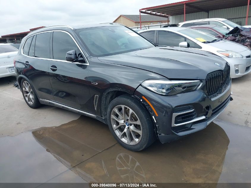 2023 BMW X5 PHEV XDRIVE45E