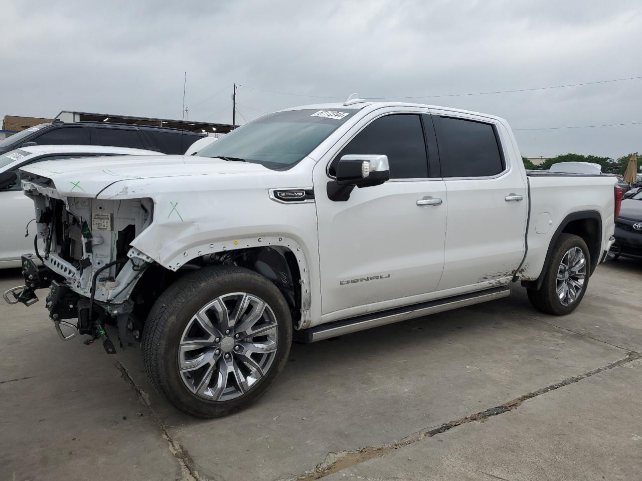 2023 GMC SIERRA K1500 DENALI