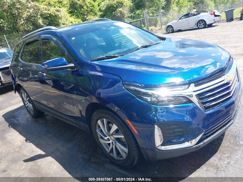 2022 CHEVROLET EQUINOX FWD PREMIER