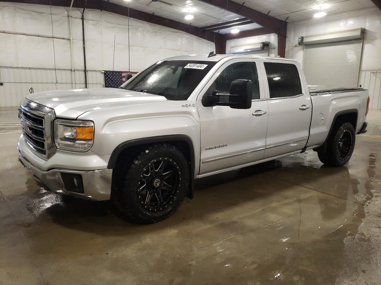 2014 GMC SIERRA K1500 SLT