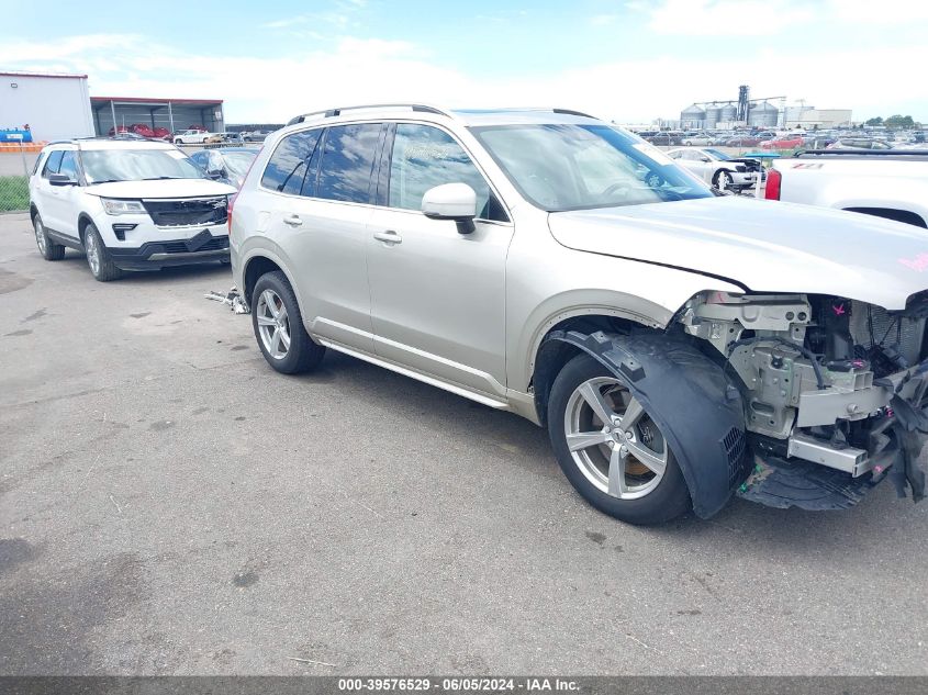 2016 VOLVO XC90 T5 MOMENTUM