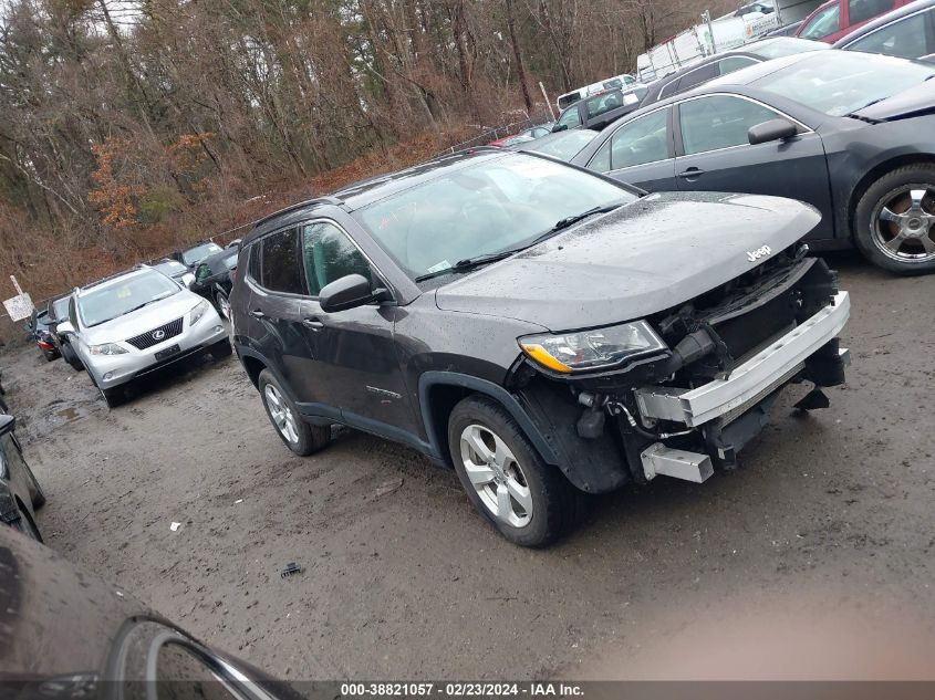 2020 JEEP COMPASS LATITUDE 4X4