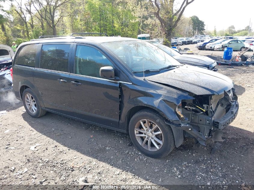 2020 DODGE GRAND CARAVAN SXT