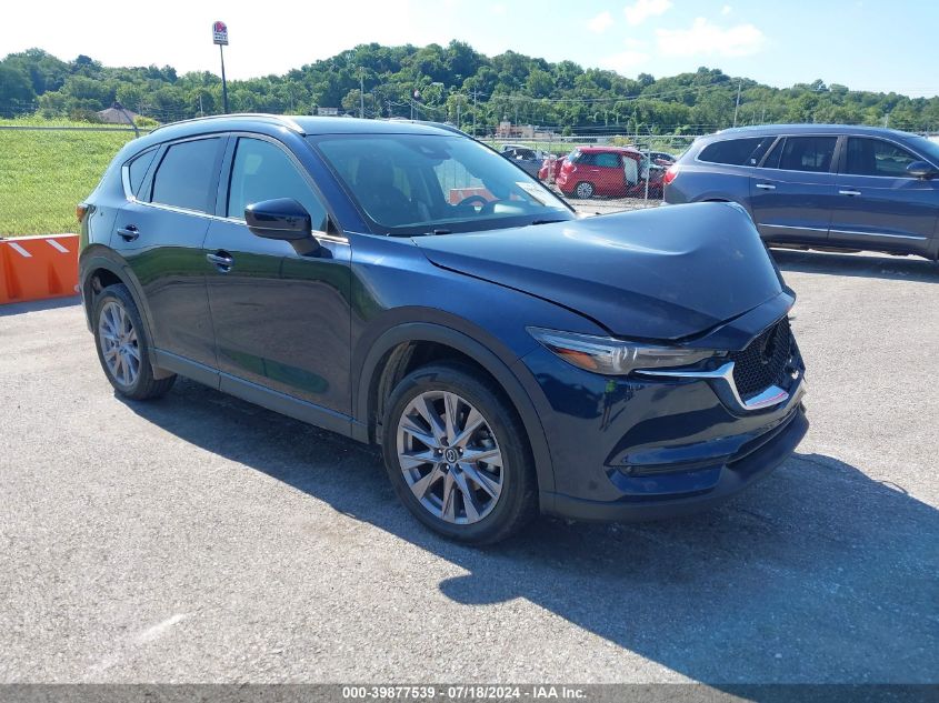 2019 MAZDA CX-5 GRAND TOURING RESERVE