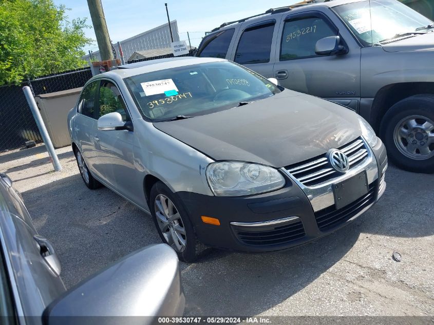 2010 VOLKSWAGEN JETTA SE