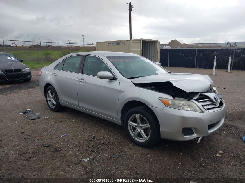 2010 TOYOTA CAMRY LE