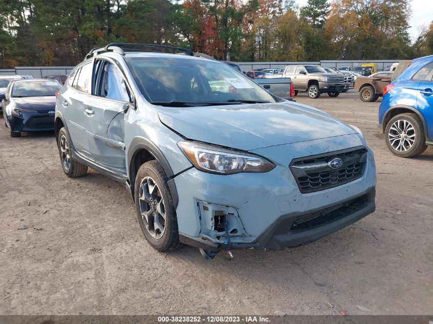 2019 SUBARU CROSSTREK 2.0I PREMIUM