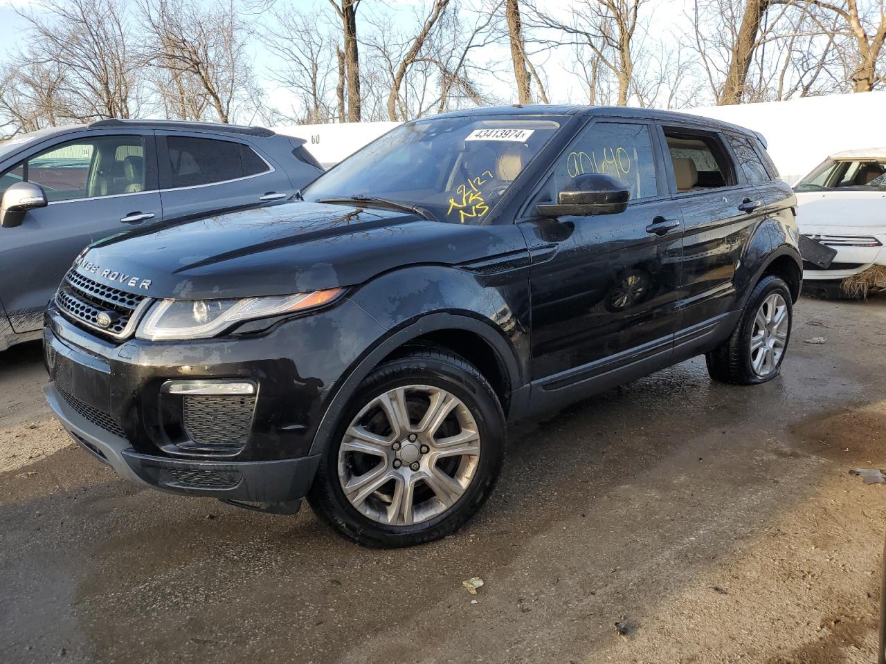 2016 LAND ROVER RANGE ROVER EVOQUE SE