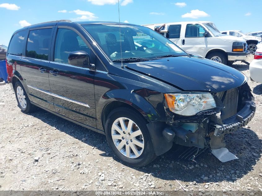 2016 CHRYSLER TOWN & COUNTRY TOURING