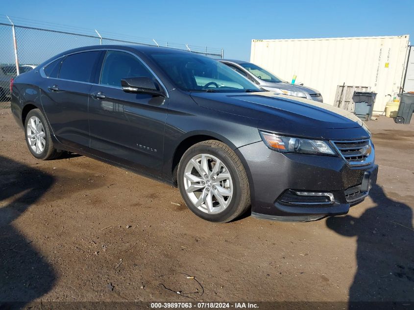 2019 CHEVROLET IMPALA LT