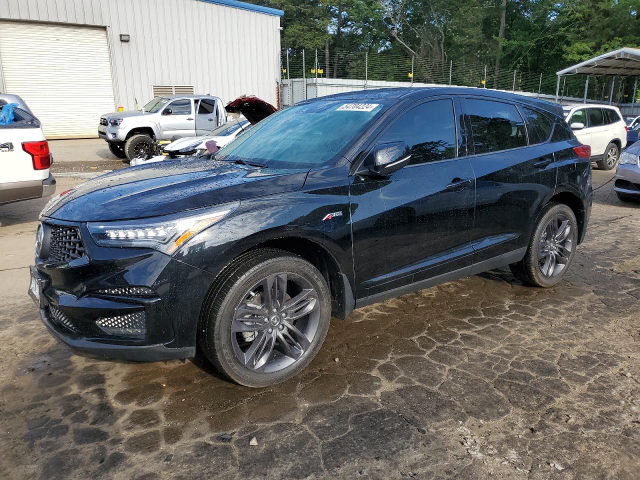 2020 ACURA RDX A-SPEC