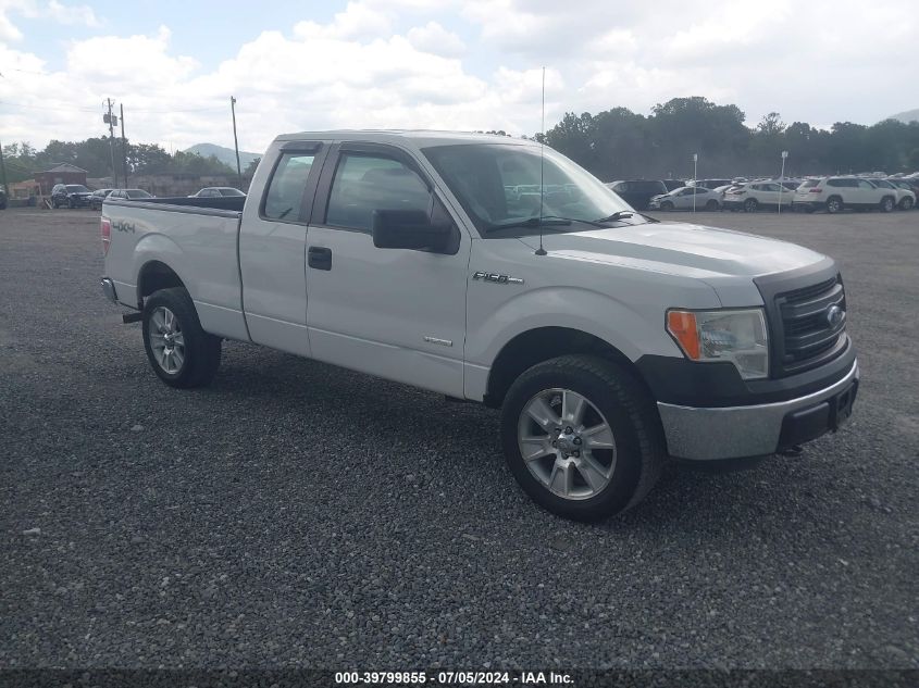 2013 FORD F-150 XL