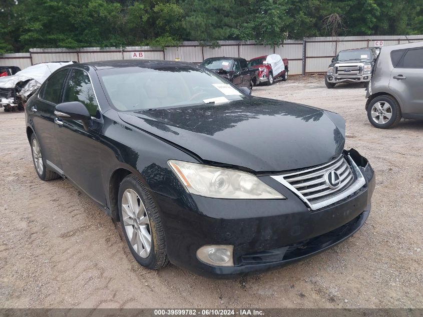 2010 LEXUS ES 350