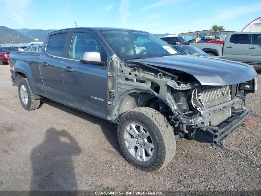 2020 CHEVROLET COLORADO LT