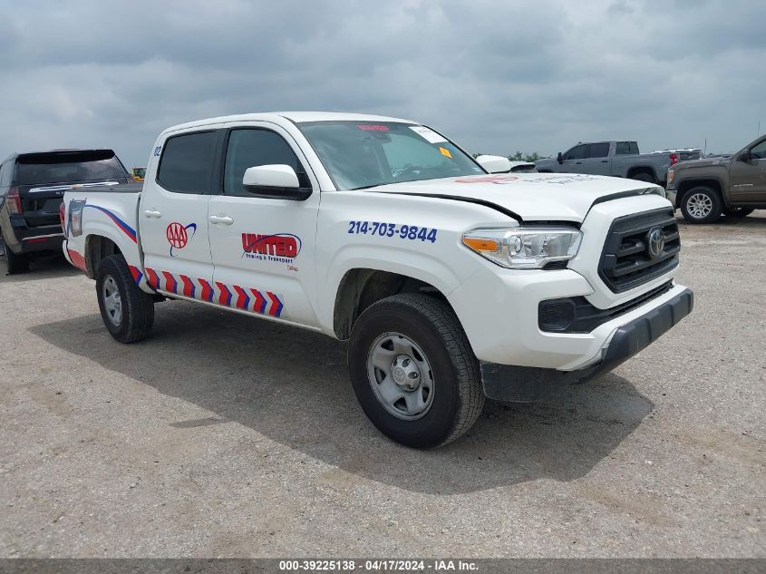 2023 TOYOTA TACOMA SR