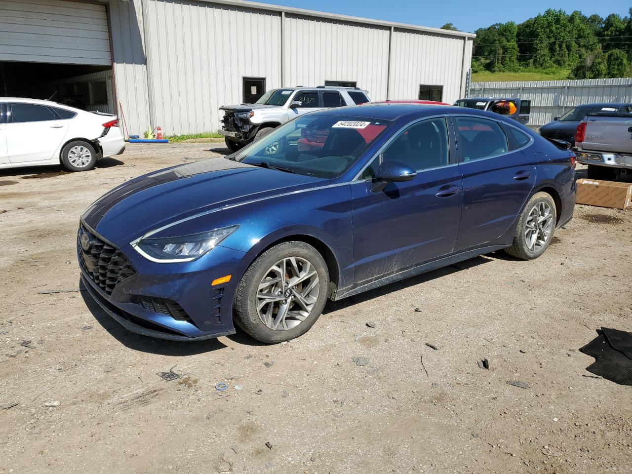 2020 HYUNDAI SONATA SEL