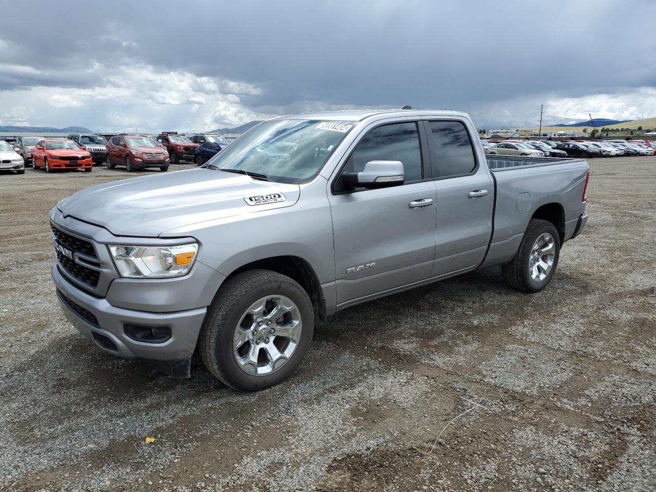 2022 RAM 1500 BIG HORN/LONE STAR