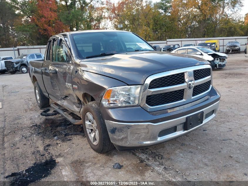 2020 RAM 1500 CLASSIC TRADESMAN QUAD CAB 4X2 64 BOX