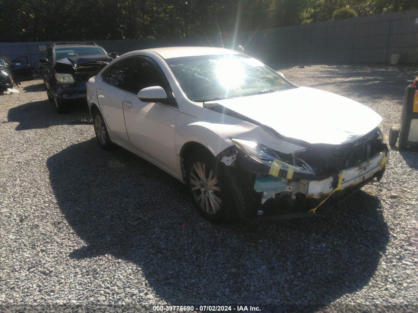 2010 MAZDA MAZDA6 I