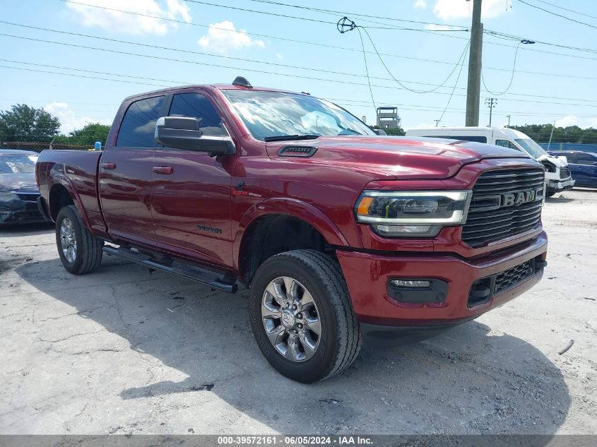 2019 RAM 2500 LARAMIE  4X4 6'4 BOX