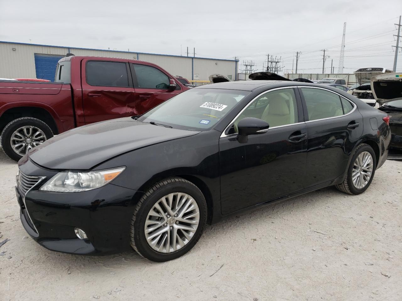 2013 LEXUS ES 350